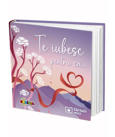 Citate. Te iubesc pentru că...